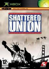 Shattered Union - PAL Xbox | Anubis Games and Hobby