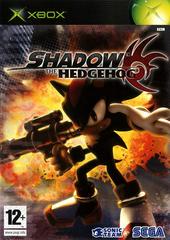 Shadow the Hedgehog - PAL Xbox | Anubis Games and Hobby