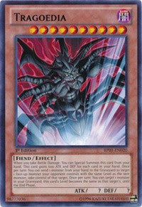 Tragoedia [Battle Pack: Epic Dawn] [BP01-EN020] | Anubis Games and Hobby