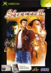 Shenmue II - PAL Xbox | Anubis Games and Hobby