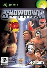 Showdown: Legends of Wrestling - PAL Xbox | Anubis Games and Hobby