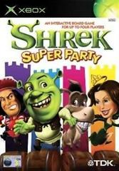 Shrek Super Party - PAL Xbox | Anubis Games and Hobby