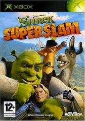 Shrek SuperSlam - PAL Xbox | Anubis Games and Hobby