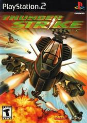 Thunder Strike: Operation Phoenix - Playstation 2 | Anubis Games and Hobby