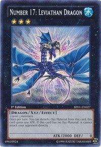 Number 17: Leviathan Dragon [Battle Pack: Epic Dawn] [BP01-EN027] | Anubis Games and Hobby