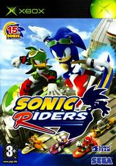 Sonic Riders - PAL Xbox | Anubis Games and Hobby