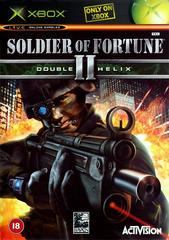 Soldier of Fortune II: Double Helix - PAL Xbox | Anubis Games and Hobby