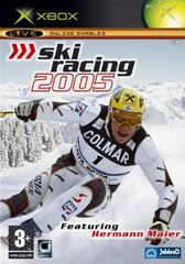 Ski Racing 2005 - PAL Xbox | Anubis Games and Hobby