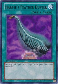 Harpie's Feather Duster [Battle Pack: Epic Dawn] [BP01-EN035] | Anubis Games and Hobby