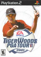 Tiger Woods 2001 - Playstation 2 | Anubis Games and Hobby