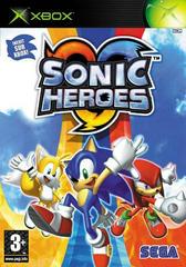 Sonic Heroes - PAL Xbox | Anubis Games and Hobby