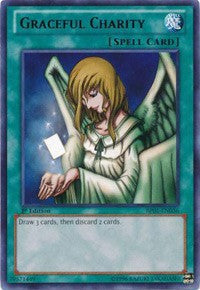 Graceful Charity [Battle Pack: Epic Dawn] [BP01-EN036] | Anubis Games and Hobby