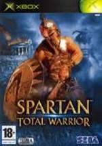 Spartan: Total Warrior - PAL Xbox | Anubis Games and Hobby