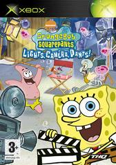 SpongeBob SquarePants: Lights, Camera, Pants - PAL Xbox | Anubis Games and Hobby