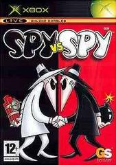 Spy vs. Spy - PAL Xbox | Anubis Games and Hobby