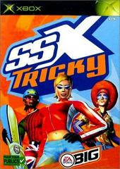 SSX Tricky - PAL Xbox | Anubis Games and Hobby