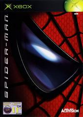 Spiderman - PAL Xbox | Anubis Games and Hobby