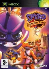 Spyro: A Hero's Tail - PAL Xbox | Anubis Games and Hobby