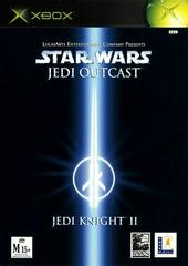 Star Wars Jedi Knight II: Jedi Outcast - PAL Xbox | Anubis Games and Hobby