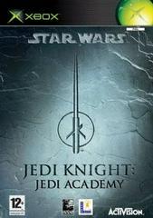 Star Wars Jedi Knight Jedi Academy - PAL Xbox | Anubis Games and Hobby