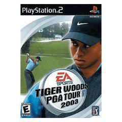 Tiger Woods 2003 - Playstation 2 | Anubis Games and Hobby