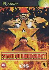 State of Emergency - PAL Xbox | Anubis Games and Hobby