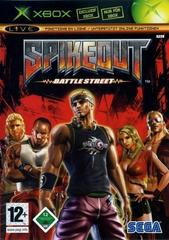 Spikeout: Battle Street - PAL Xbox | Anubis Games and Hobby