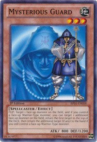 Mysterious Guard [Battle Pack: Epic Dawn] [BP01-EN058] | Anubis Games and Hobby