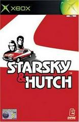 Starsky & Hutch - PAL Xbox | Anubis Games and Hobby