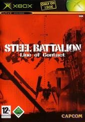 Steel Battalion: Line of Contact - PAL Xbox | Anubis Games and Hobby