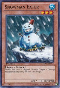 Snowman Eater [Battle Pack: Epic Dawn] [BP01-EN064] | Anubis Games and Hobby