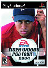 Tiger Woods 2004 - Playstation 2 | Anubis Games and Hobby