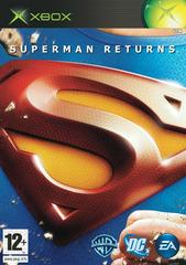 Superman Returns - PAL Xbox | Anubis Games and Hobby