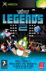 Taito Legends 2 - PAL Xbox | Anubis Games and Hobby