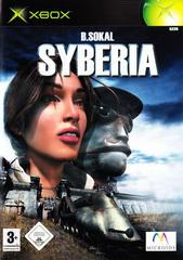 Syberia - PAL Xbox | Anubis Games and Hobby