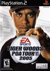 Tiger Woods 2005 - Playstation 2 | Anubis Games and Hobby