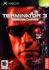 Terminator 3: Rise of the Machines - PAL Xbox | Anubis Games and Hobby