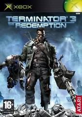 Terminator 3: The Redemption - PAL Xbox | Anubis Games and Hobby