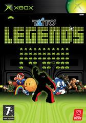 Taito Legends - PAL Xbox | Anubis Games and Hobby