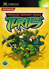 Teenage Mutant Ninja Turtles - PAL Xbox | Anubis Games and Hobby