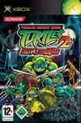 Teenage Mutant Ninja Turtles 2 Battle Nexus - PAL Xbox | Anubis Games and Hobby