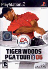 Tiger Woods 2006 - Playstation 2 | Anubis Games and Hobby