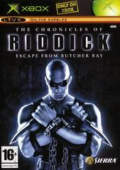 Chronicles of Riddick: Escape from Butcher Bay - PAL Xbox | Anubis Games and Hobby