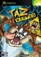 Taz: Wanted - PAL Xbox | Anubis Games and Hobby