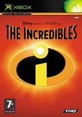 The Incredibles - PAL Xbox | Anubis Games and Hobby