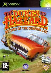 Dukes of Hazzard: Return of the General Lee - PAL Xbox | Anubis Games and Hobby