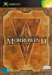 Elder Scrolls III Morrowind - PAL Xbox | Anubis Games and Hobby