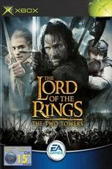 Lord of the Rings Two Towers - PAL Xbox | Anubis Games and Hobby