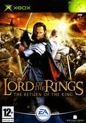 Lord of the Rings Return of the King - PAL Xbox | Anubis Games and Hobby