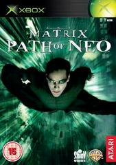 Matrix: Path of Neo - PAL Xbox | Anubis Games and Hobby